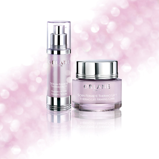 Retouche Orlane - Fermeté