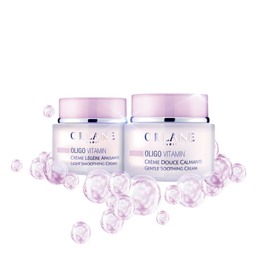 Retouche Orlane - Oligo-vitamin