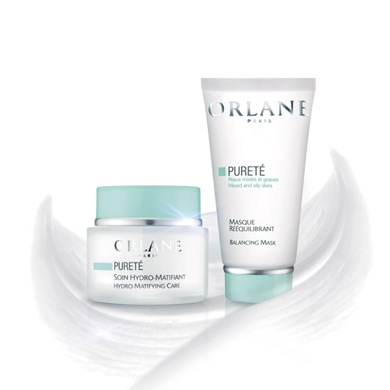 Retouche Orlane - Pureté