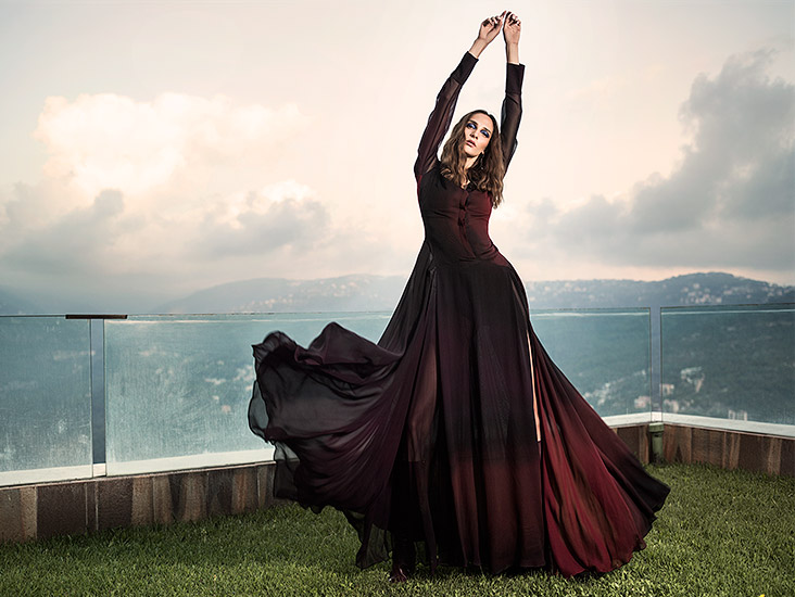 Retouche A&E Cavalli