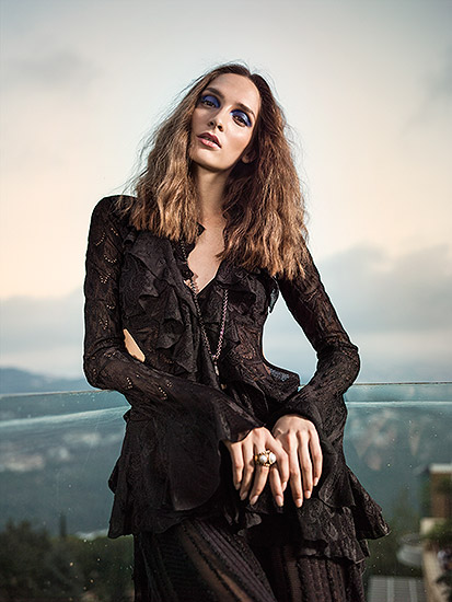 Retouche A&E Cavalli