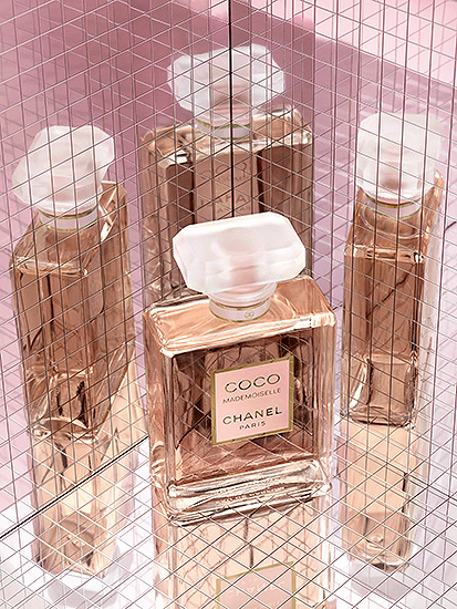 Retouche Chanel - Coco Mademoiselle