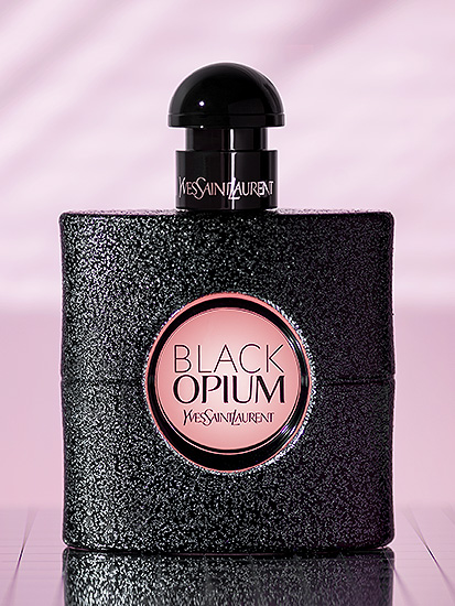 Retouche YvesSaintLaurent - Black Opium