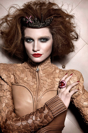 Retouche Hôtel de Crillon