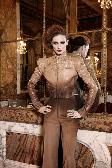 Retouche Hôtel de Crillon