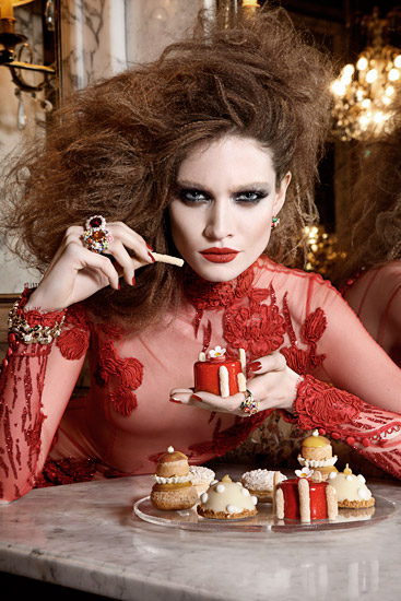 Retouche Hôtel de Crillon