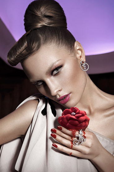 Retouche Hôtel Plaza Athénée