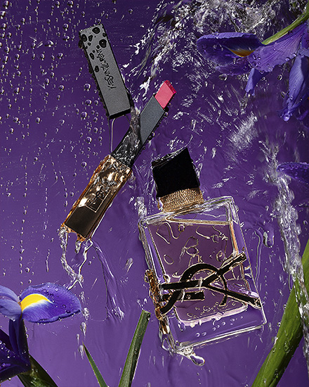 Retouche Summer Rain - YSL