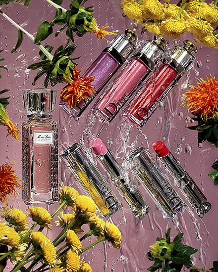 Retouche Summer Rain - Dior