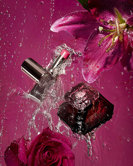 Retouche Summer Rain - Lancôme