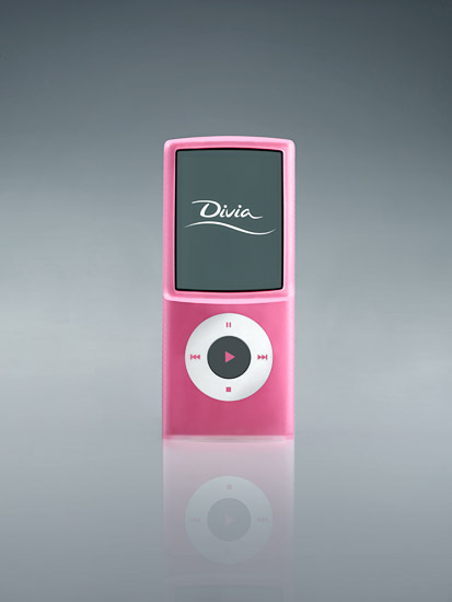 Retouche Packshot Divia - Mp3