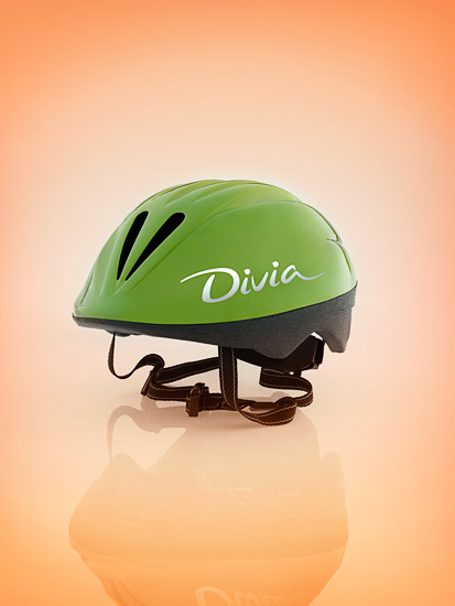 Retouche Packshot Divia - Casque