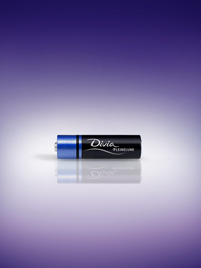 Retouche Packshot Divia - Pile